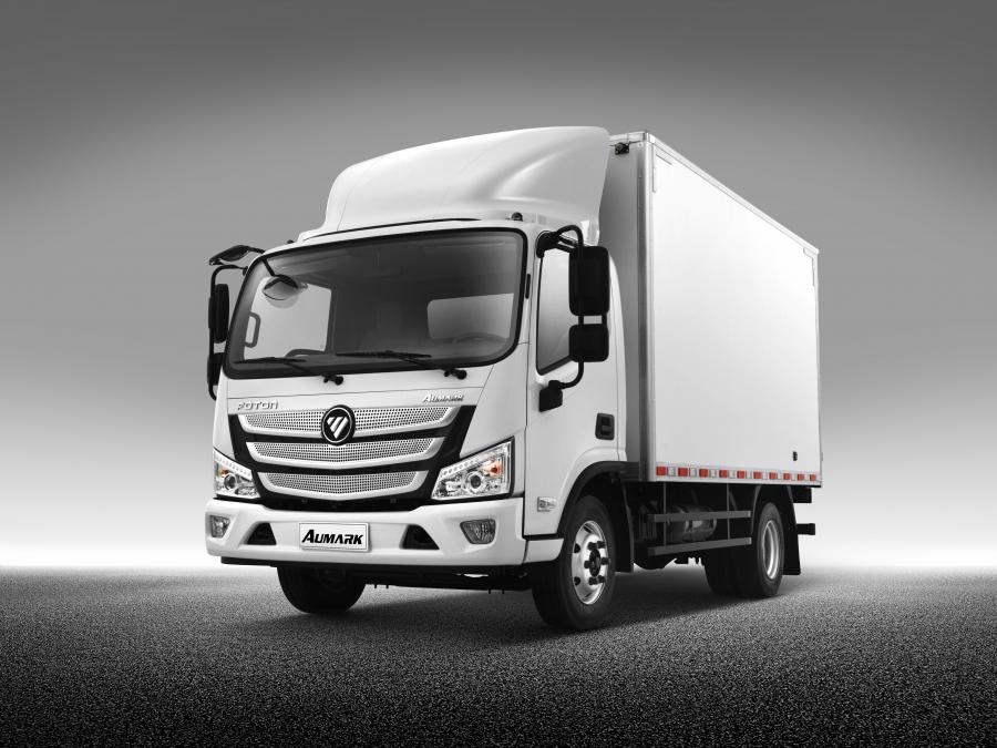  Foton Aumark S 2016 года  (фото 2 из 37)